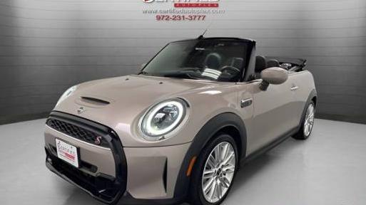 MINI COOPER CONVERTIBLE 2024 WMW43DL01R3S02530 image